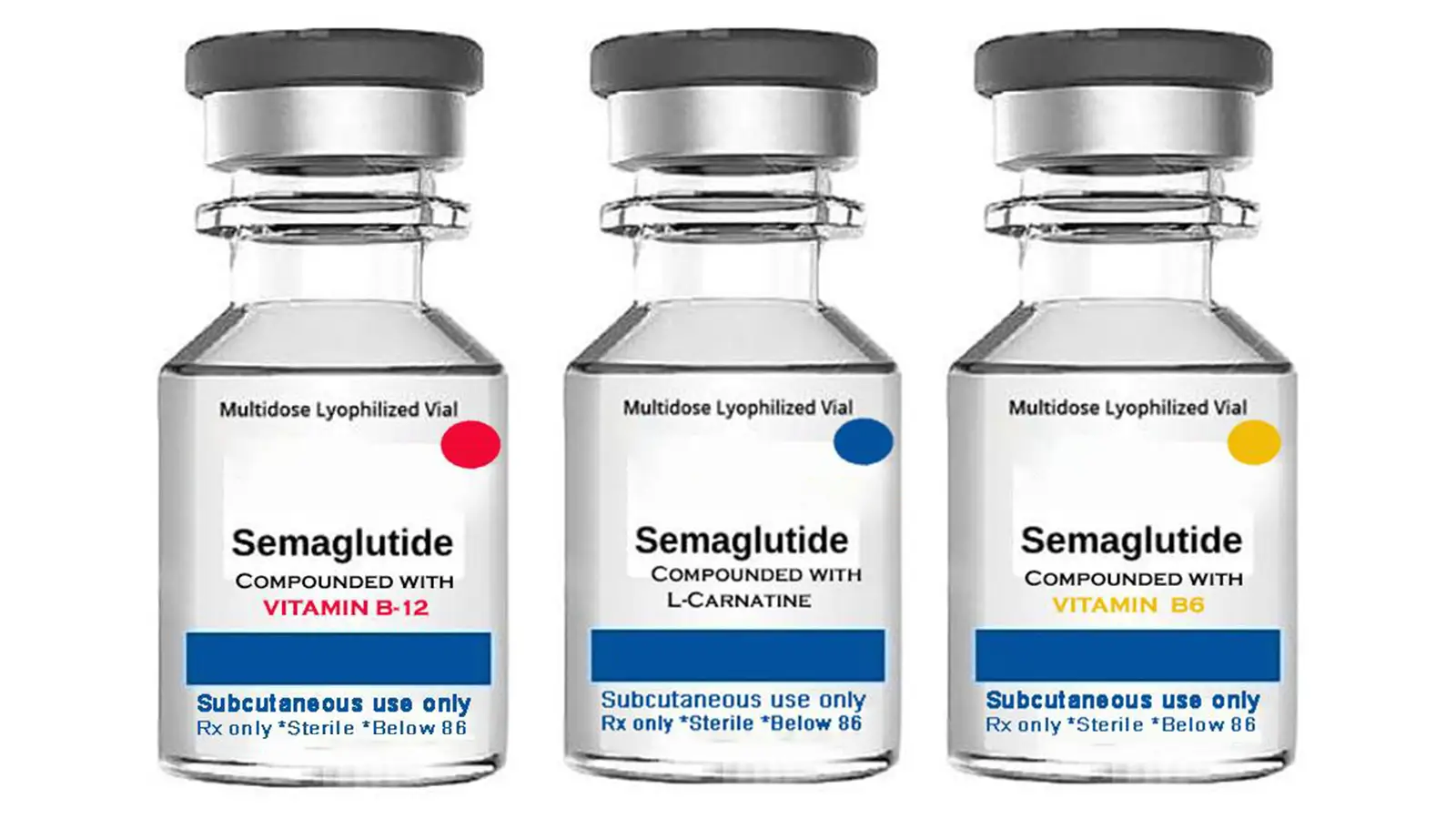 Compounded Ozempic