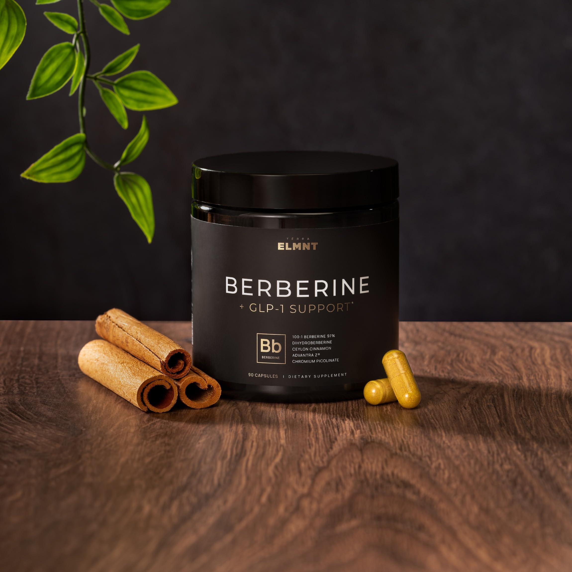 Berberine (GLP-1 Support)