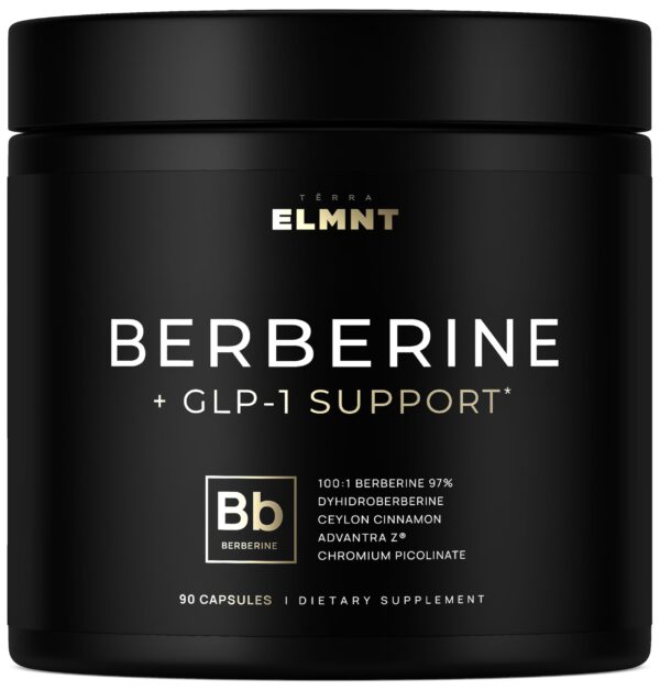 Berberine (GLP-1 Support) - Image 2