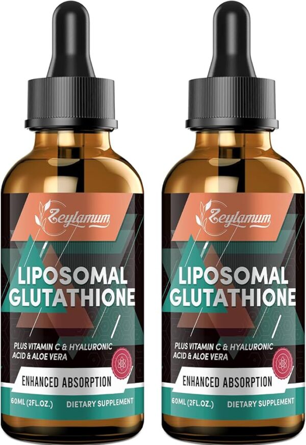 Liquid Glutathione - Image 4