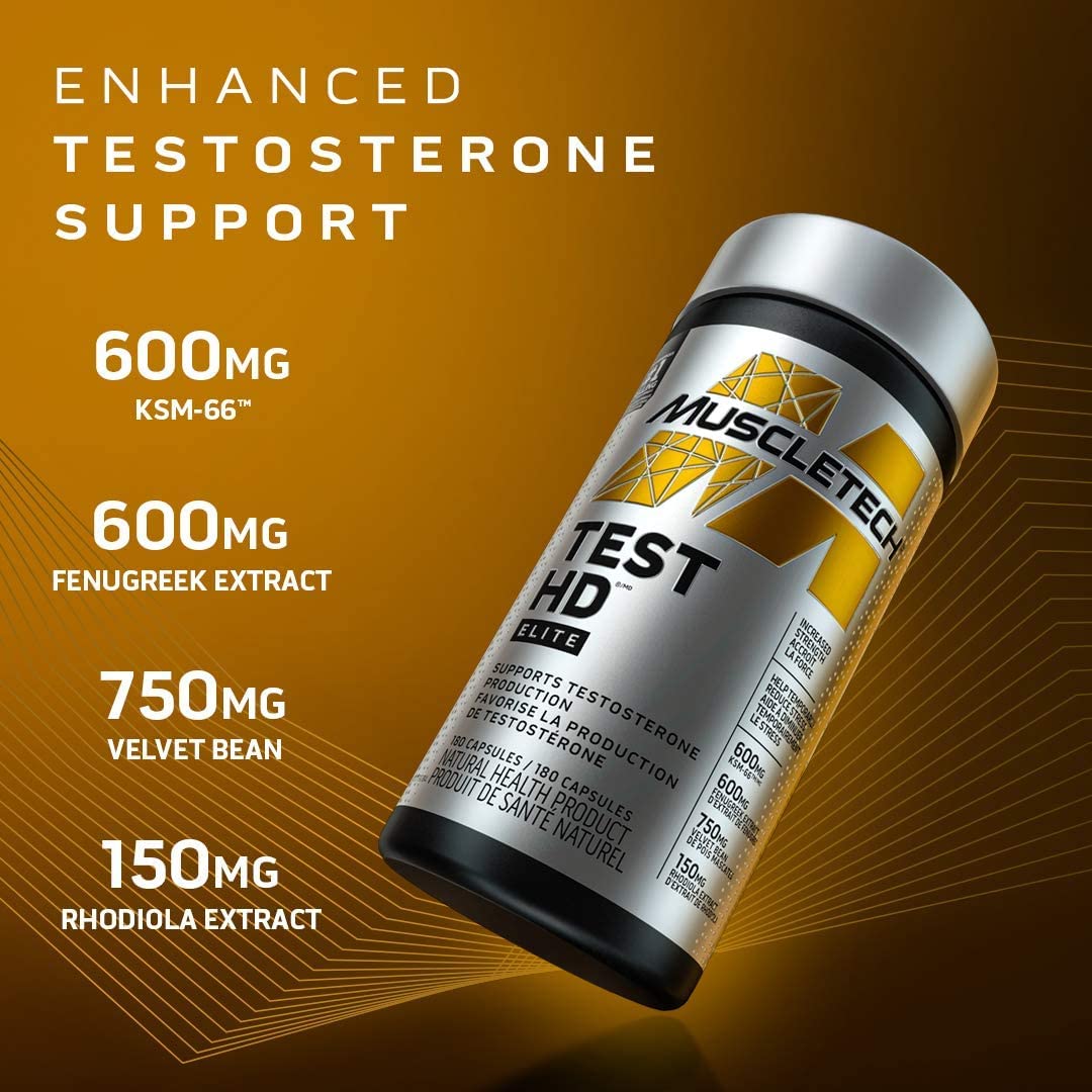 Testosterone Support