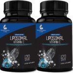Liposomal Vitamin C Supplement w/Enhanced Absorption